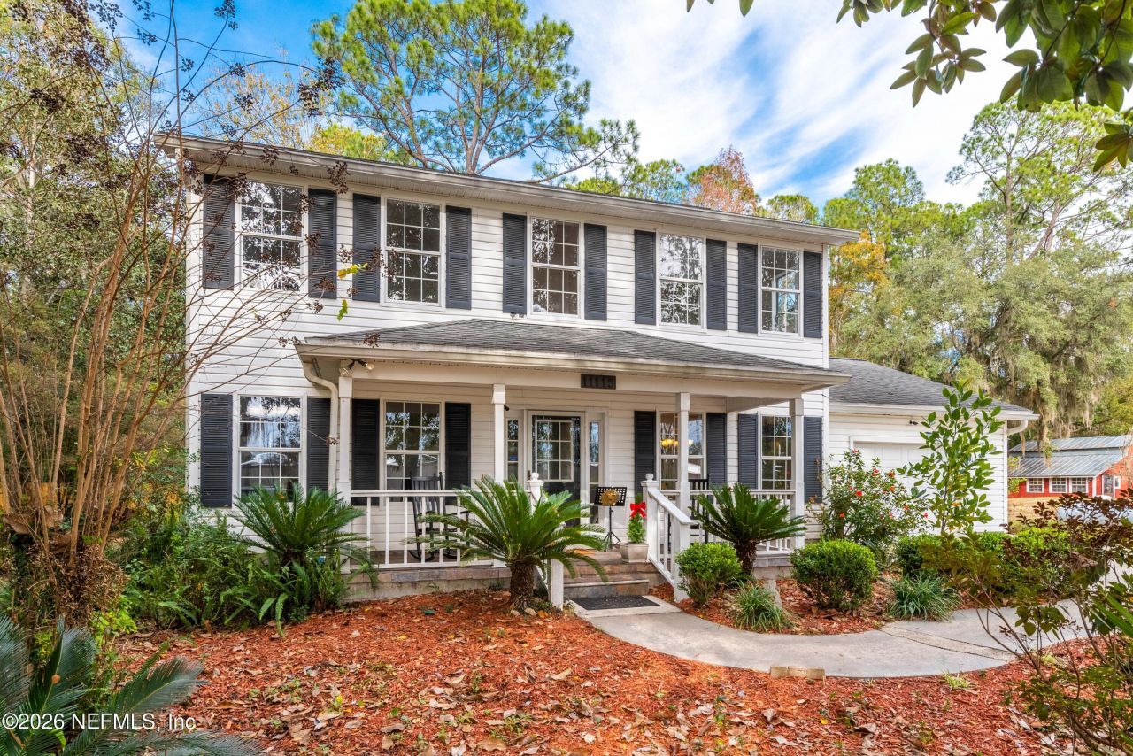 11115 Eleanor Avenue, Jacksonville, FL 32220 Photo