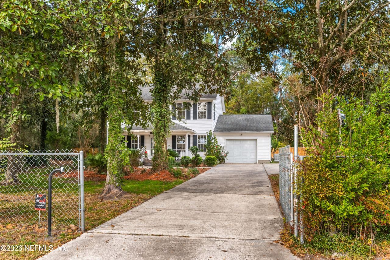 11115 Eleanor Avenue, Jacksonville, FL 32220 Photo