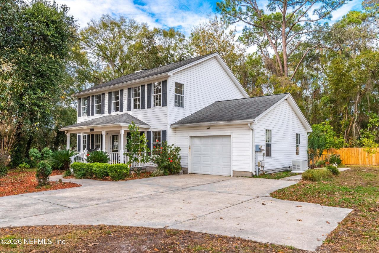 11115 Eleanor Avenue, Jacksonville, FL 32220 Photo