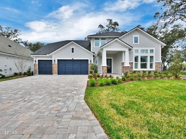 40 SPARROW CREEK Drive, St. Augustine, FL 32092