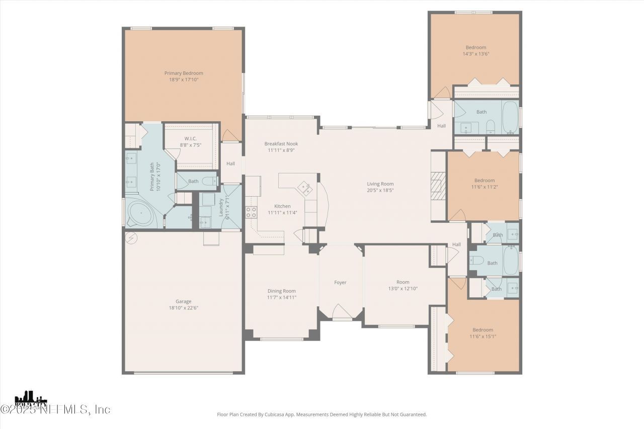 308 Coconut Grove Court, Saint Augustine, FL 32084 Photo