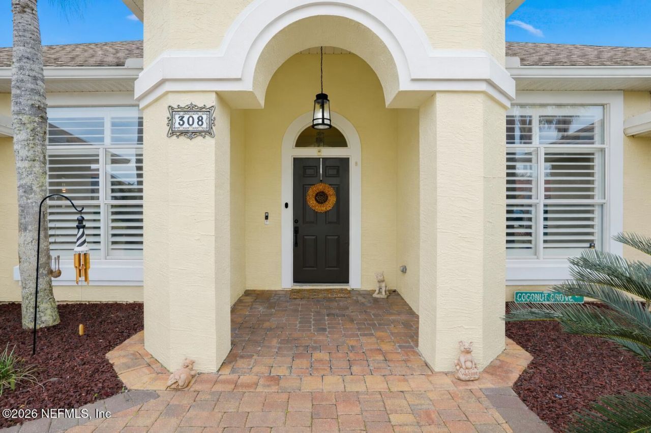 308 Coconut Grove Court, Saint Augustine, FL 32084 Photo