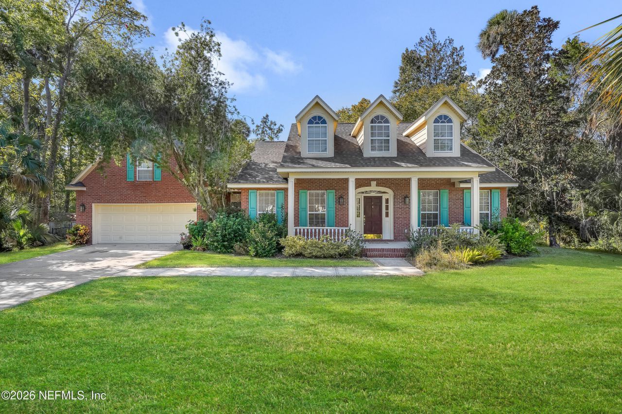 32 Manderley Lane, Ormond Beach, FL 32174 Main Photo