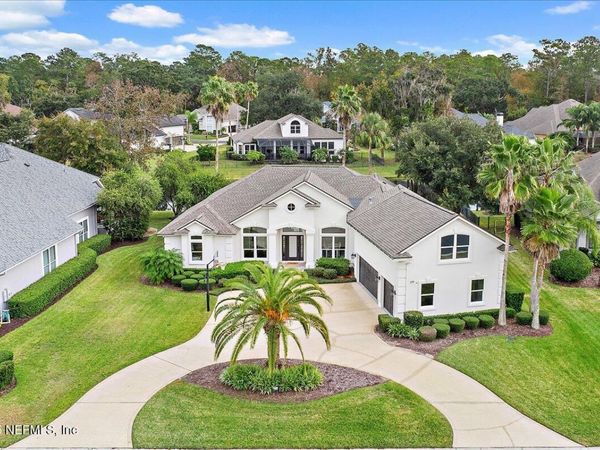 275 CLEARWATER Drive, Ponte Vedra Beach, FL 32082