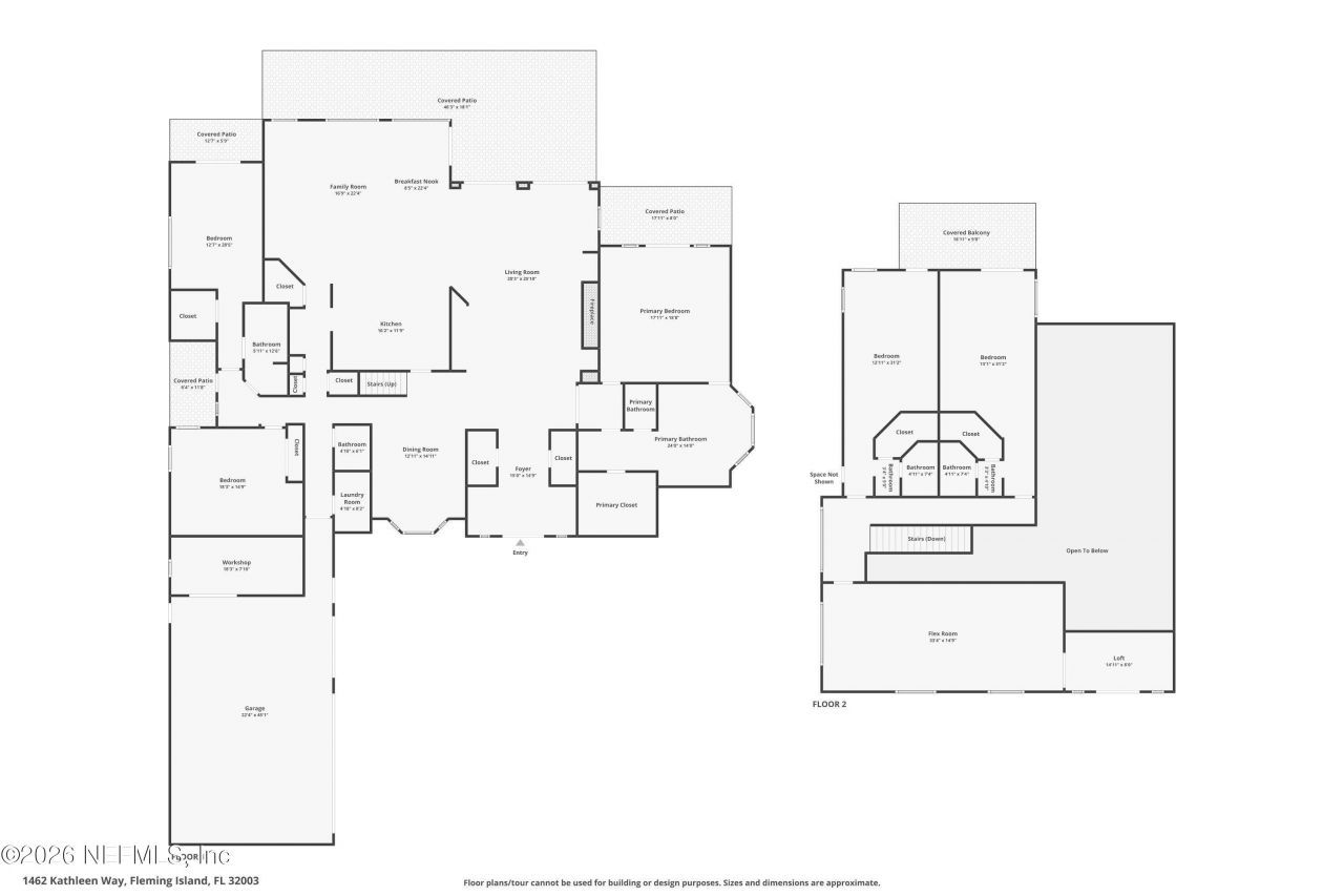 1462 Kathleen Way, Fleming Island, FL 32003 Photo
