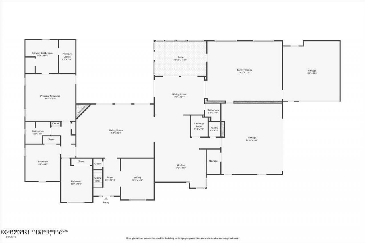 17546 Montessa Terrace, Jacksonville, FL 32226 Photo