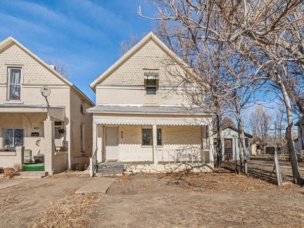 615 E 1st St, Pueblo, CO 81001