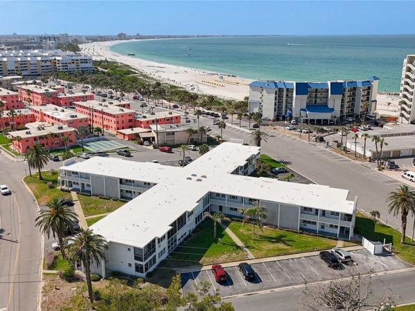 7050 SUNSET WAY, Unit 22, ST PETE BEACH, FL 33706