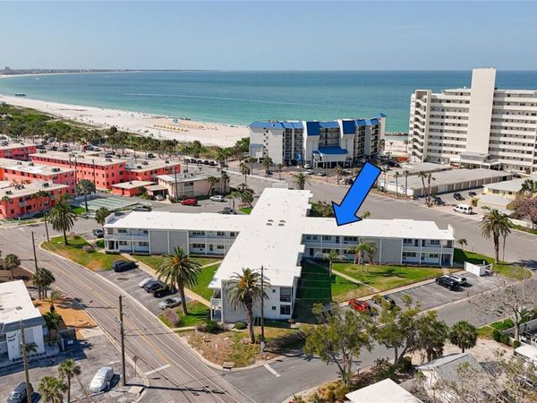 7050 SUNSET WAY, Unit 22, ST PETE BEACH, FL 33706