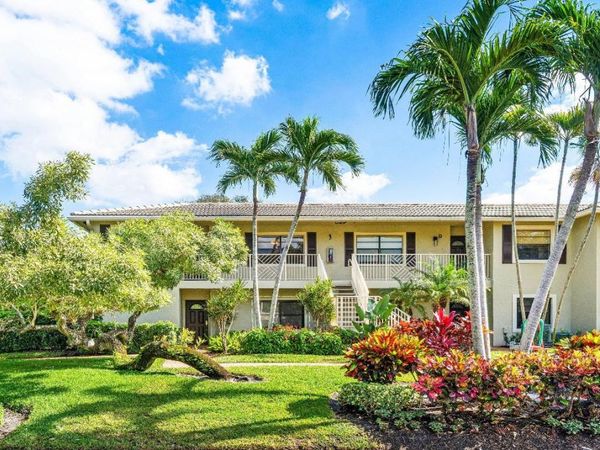 3 Stratford Drive E, Unit B, Boynton Beach, FL 33436