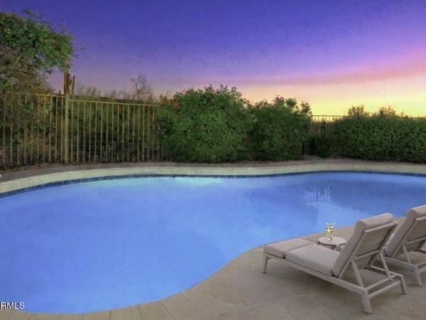 9215 E LAZYWOOD Place, Carefree, AZ 85377