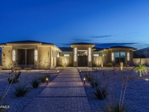 16033 W CINNABAR Court, Waddell, AZ 85355