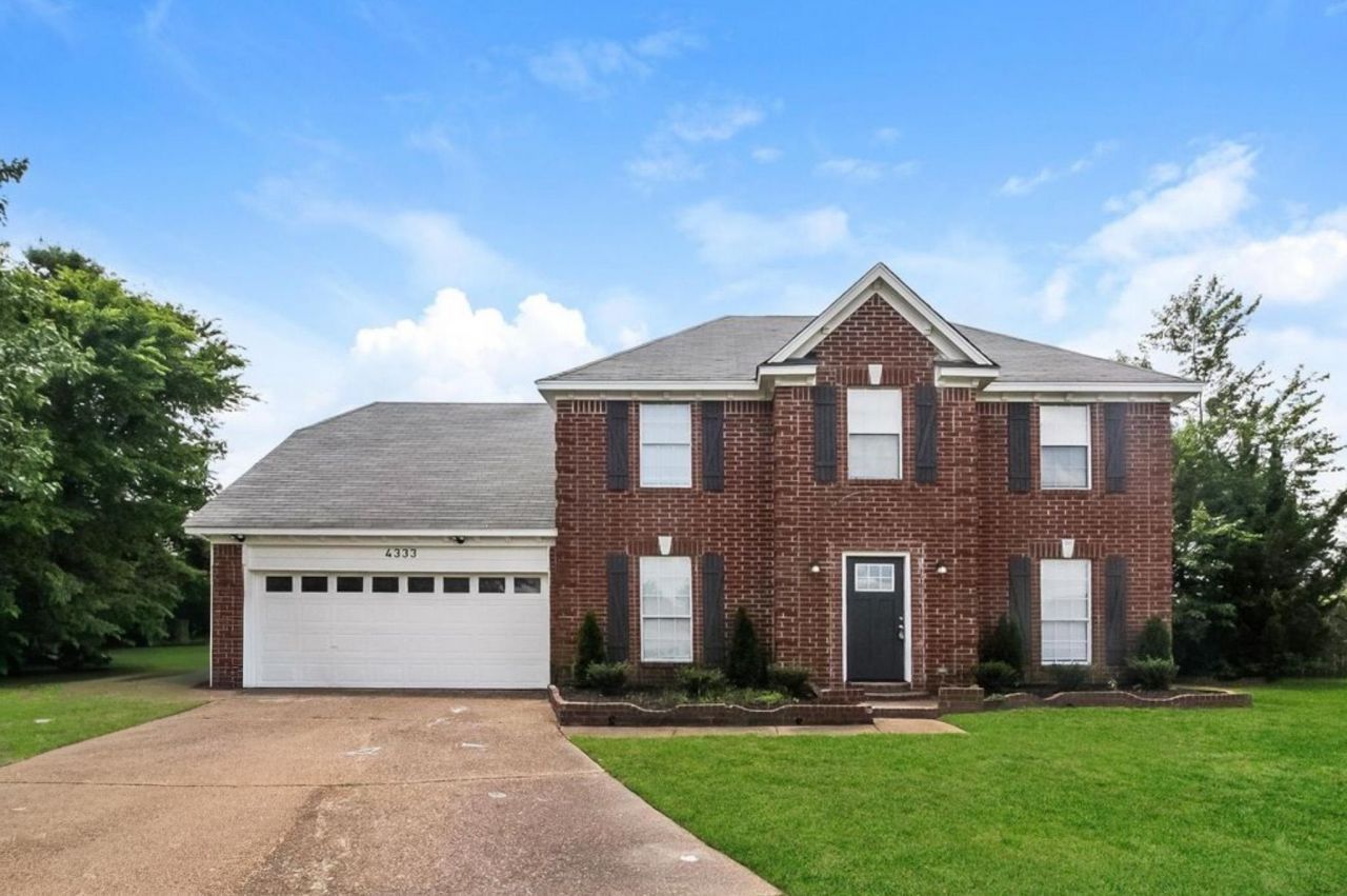 4333 Rainey Woods Cv, Memphis, TN 38125 Main Photo