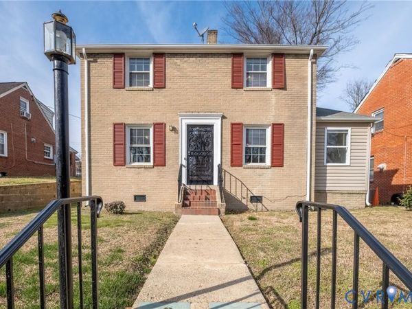 618 N 39th Street , Richmond, VA 23223