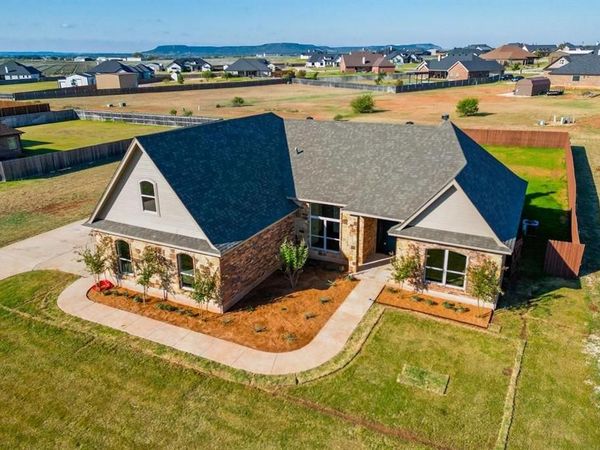 218 Rising Star Drive, Abilene, TX 79606