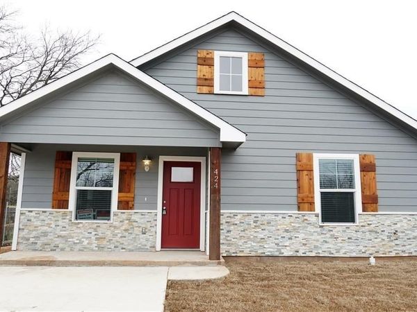 424 E Nelson Street, Denison, TX 75021