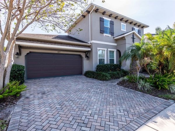 6615 CURRENT DRIVE, APOLLO BEACH, FL 33572