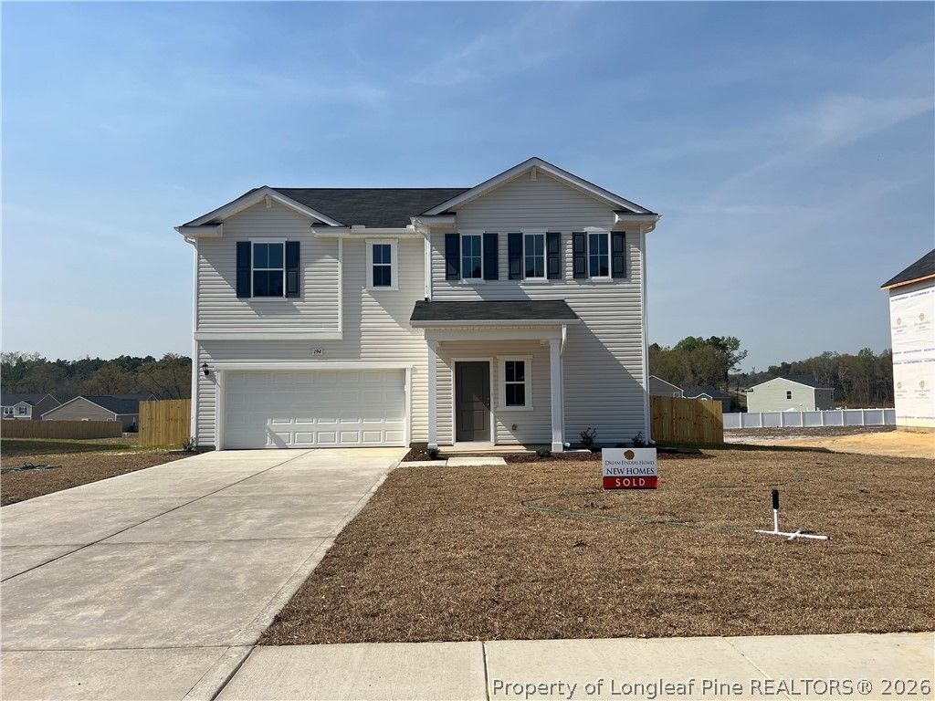 194 Deep River Road, Aberdeen, NC 28315 Main Photo