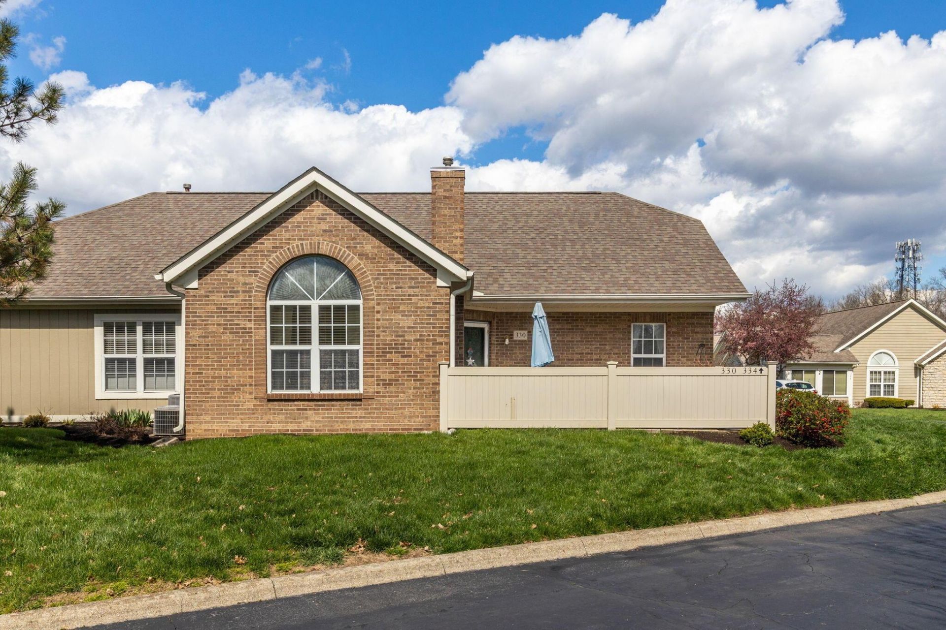 330 Bear Woods Drive, Powell, OH 43065 Main Photo