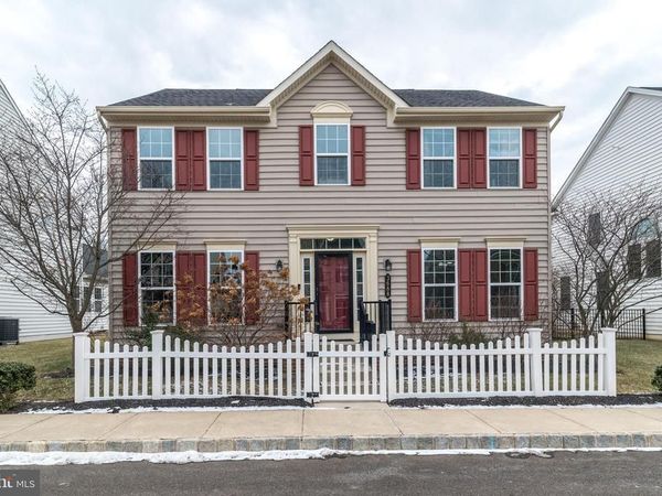 3688 CHRISTOPHER DAY ROAD, DOYLESTOWN, PA 18902