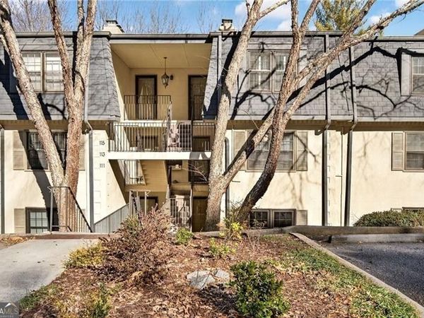 116 Rosaire Place NW, Atlanta, GA 30327