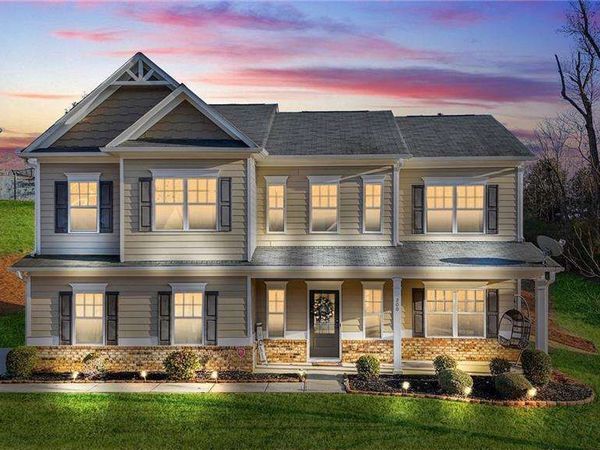 200 Cherokee Reserve Circle, Canton, GA 30115