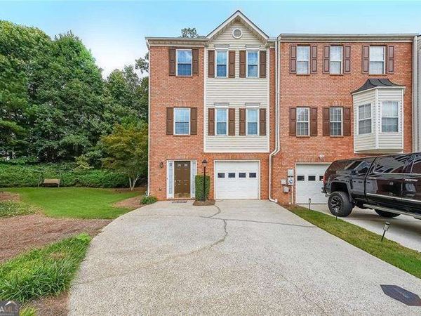 540 Abbotts Mill Drive, Duluth, GA 30097