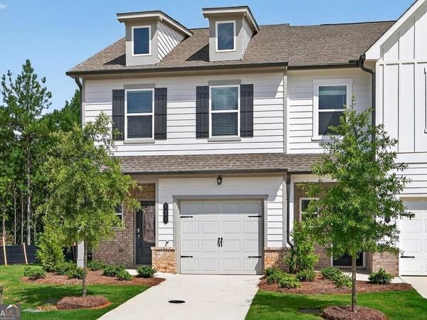 120 Hazel Drive, Mcdonough, GA 30253