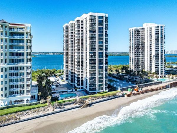 5380 N Ocean Drive, Unit 6c, Singer Island, FL 33404