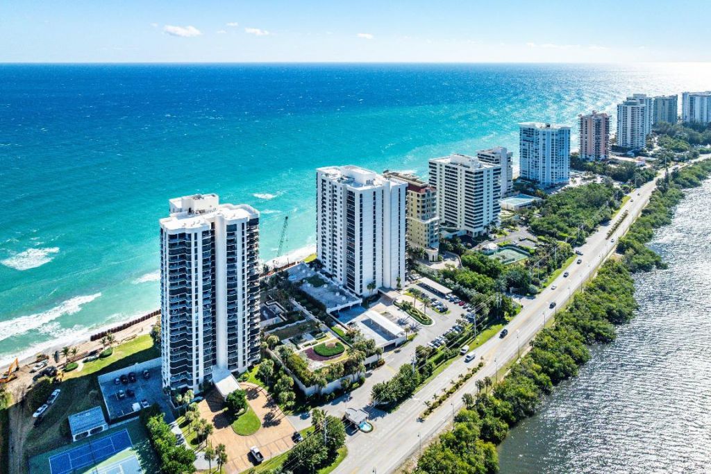 5380 N Ocean Drive, Unit 6c, Singer Island, FL 33404 Photo