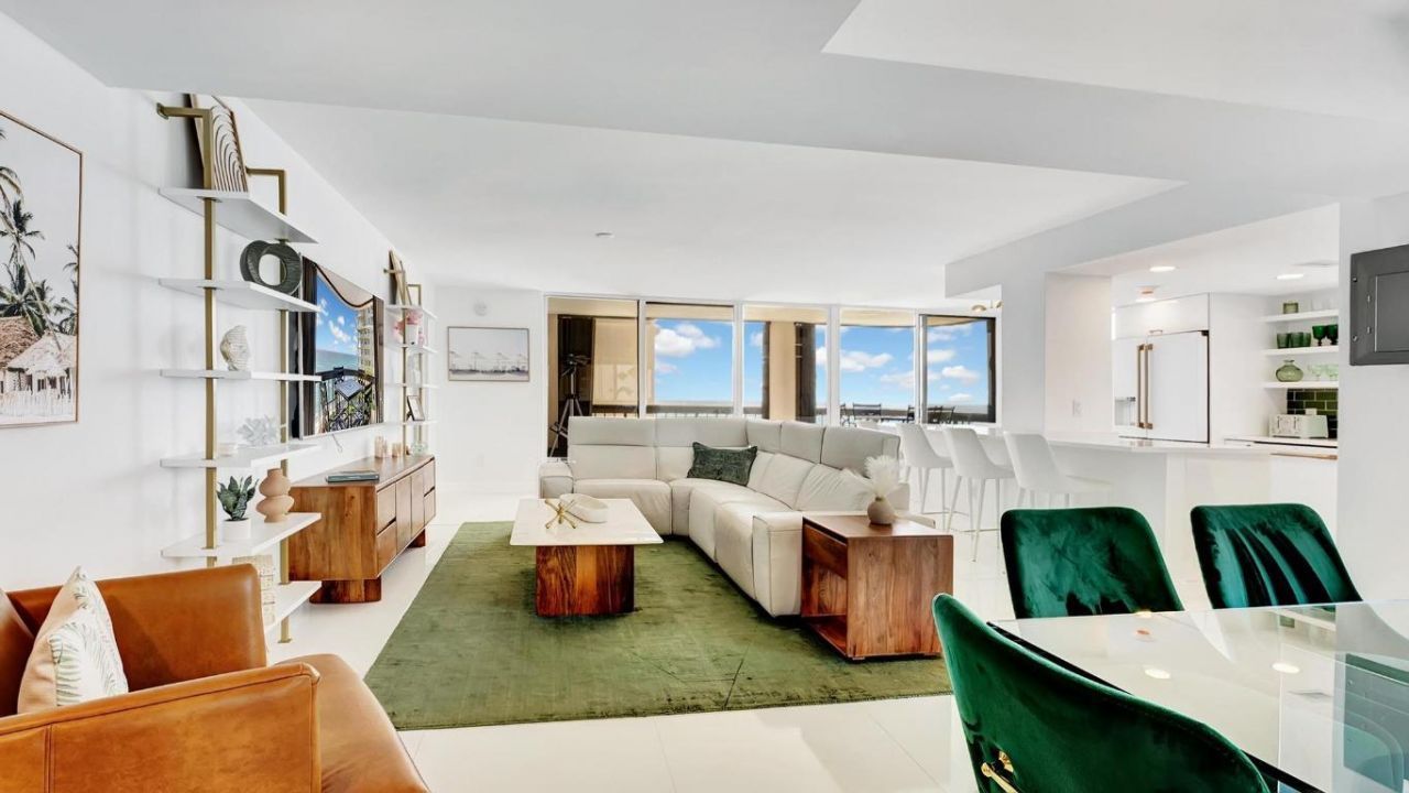 5380 N Ocean Drive, Unit 6c, Singer Island, FL 33404 Photo