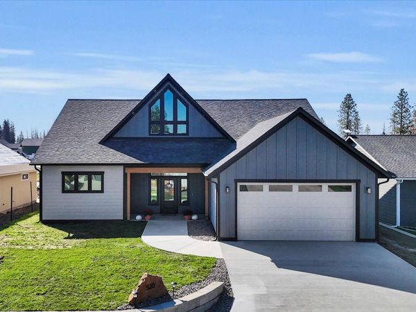 520 S Stanley St, Medical Lake, WA 99022