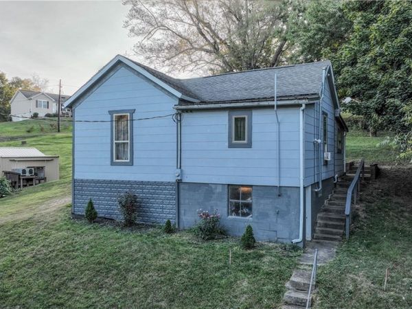 306 Monroe Street, Woodsfield, OH 43793