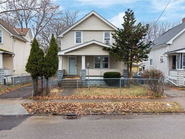 3470 E 113th Street, Cleveland, OH 44104