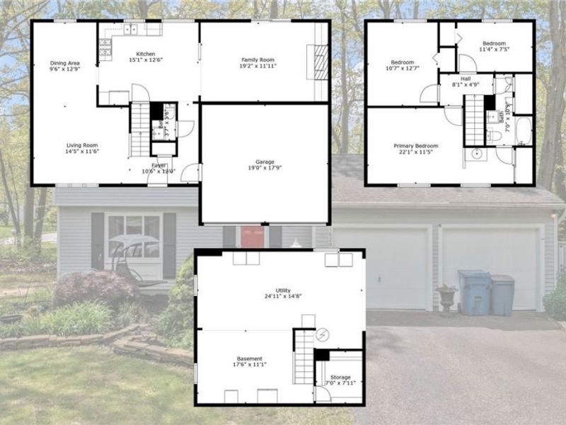 1620 Sapphire Drive, Hudson, OH 44236 Photo 6