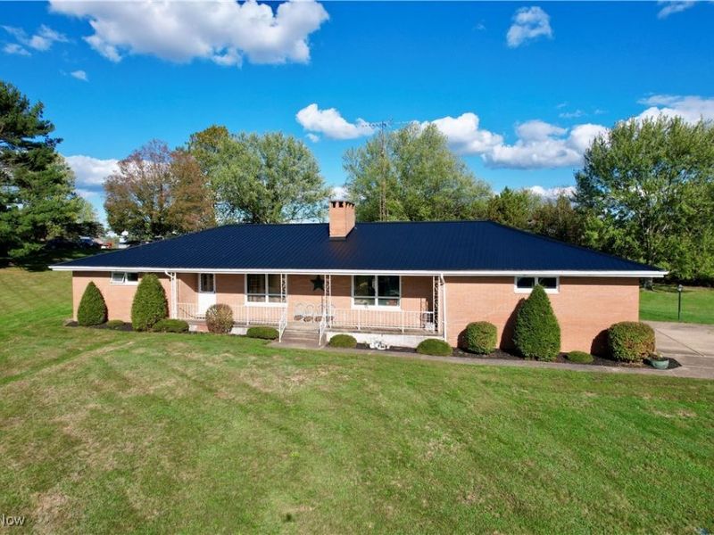 248 Scio Road SW, Carrollton, OH 44615 Photo 1