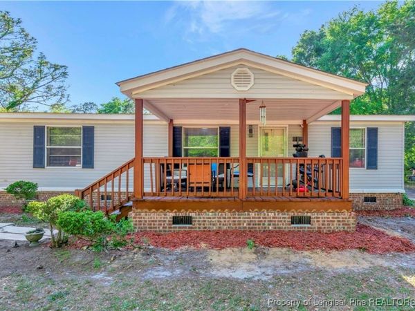 155 Willard Tatum Road, Elizabethtown, NC 28337