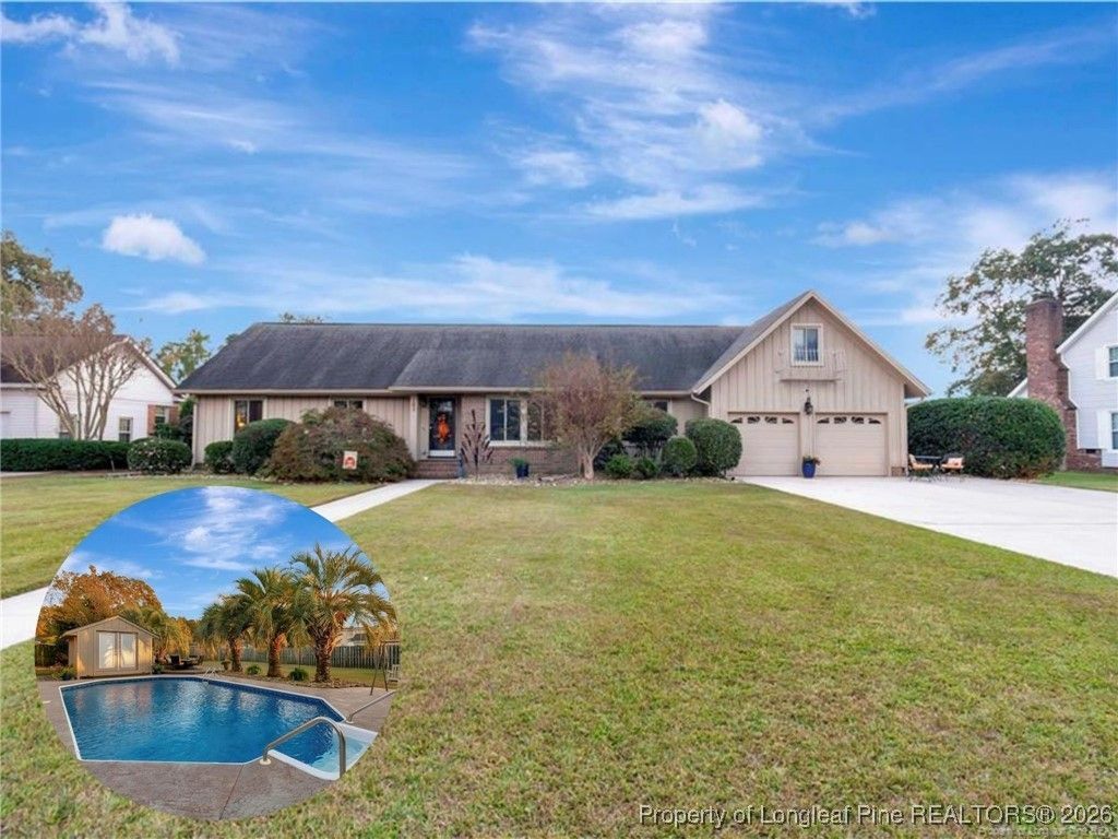 103 Kensington Street, Lumberton, NC 28358 Main Photo