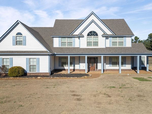 7190 LINNIE CV, Unincorporated, TN 38002