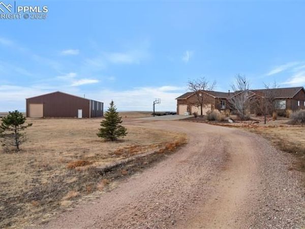 3690 Hare Haven Lane, Colorado Springs, CO 80930