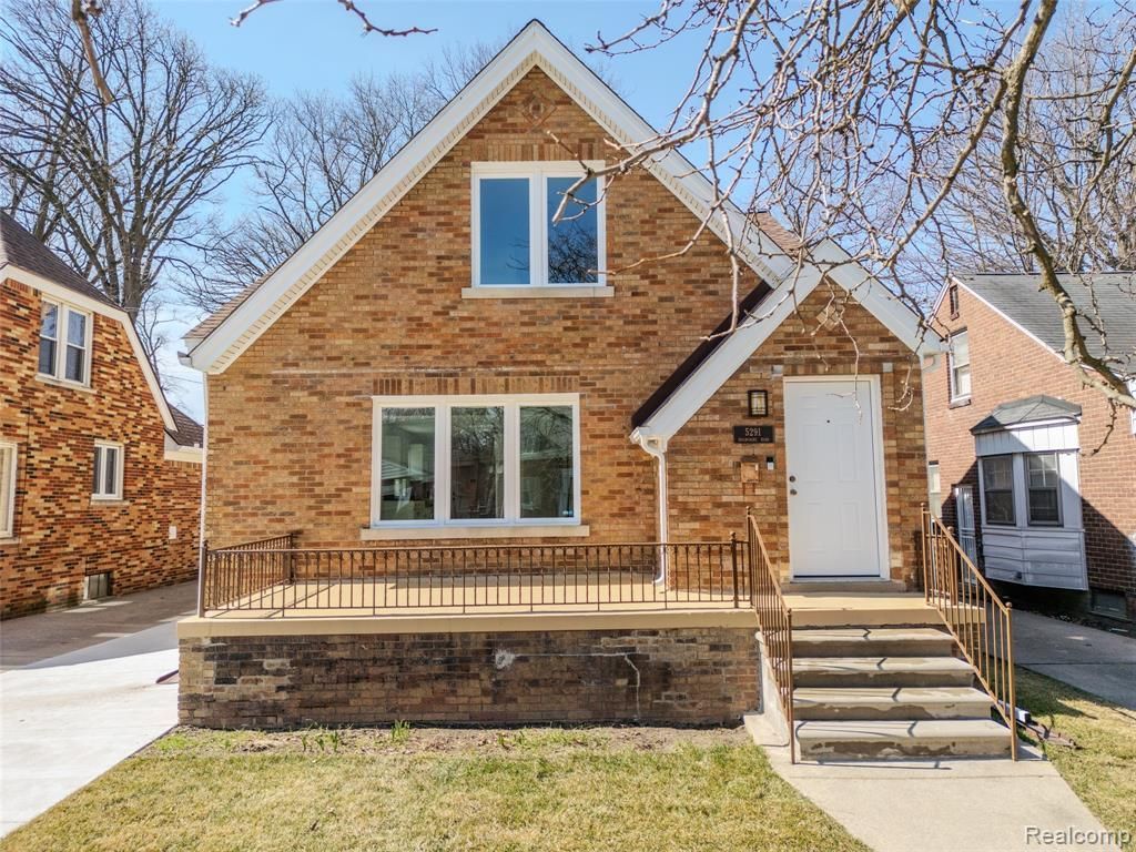 5291 Devonshire Road, Detroit, MI 48224 Main Photo
