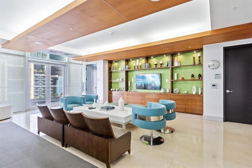 500 Brickell Avenue, Unit 2308, Miami, FL 33131 Photo