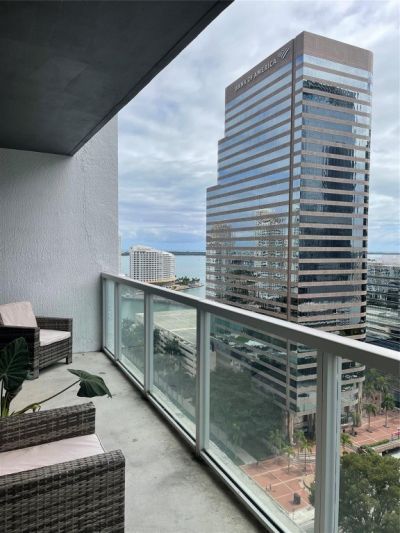 500 Brickell Avenue, Unit 2308, Miami, FL 33131 Photo