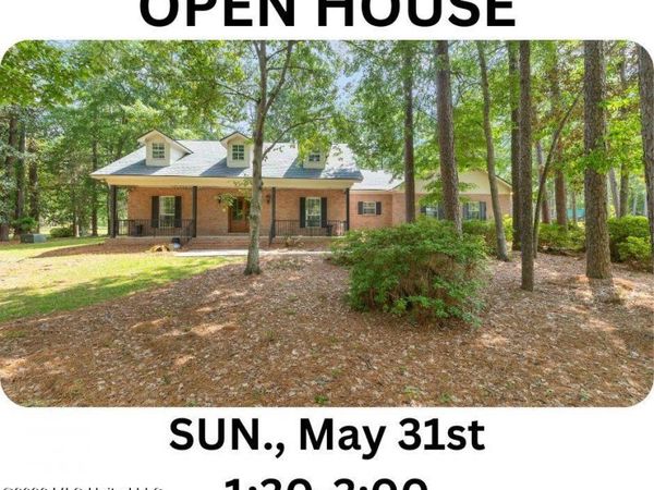 87 Fairlake Drive, Hattiesburg, MS 39402