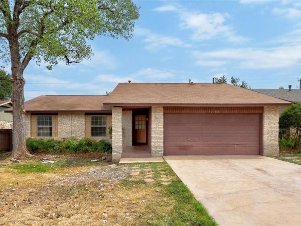 12103 Grey Rock LN, Austin, TX 78750
