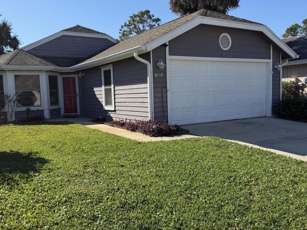 1013 Belleflower Drive, Port Orange, FL 32127