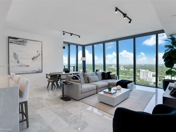 1451 Brickell Ave , Unit 3703, Miami, FL 33131
