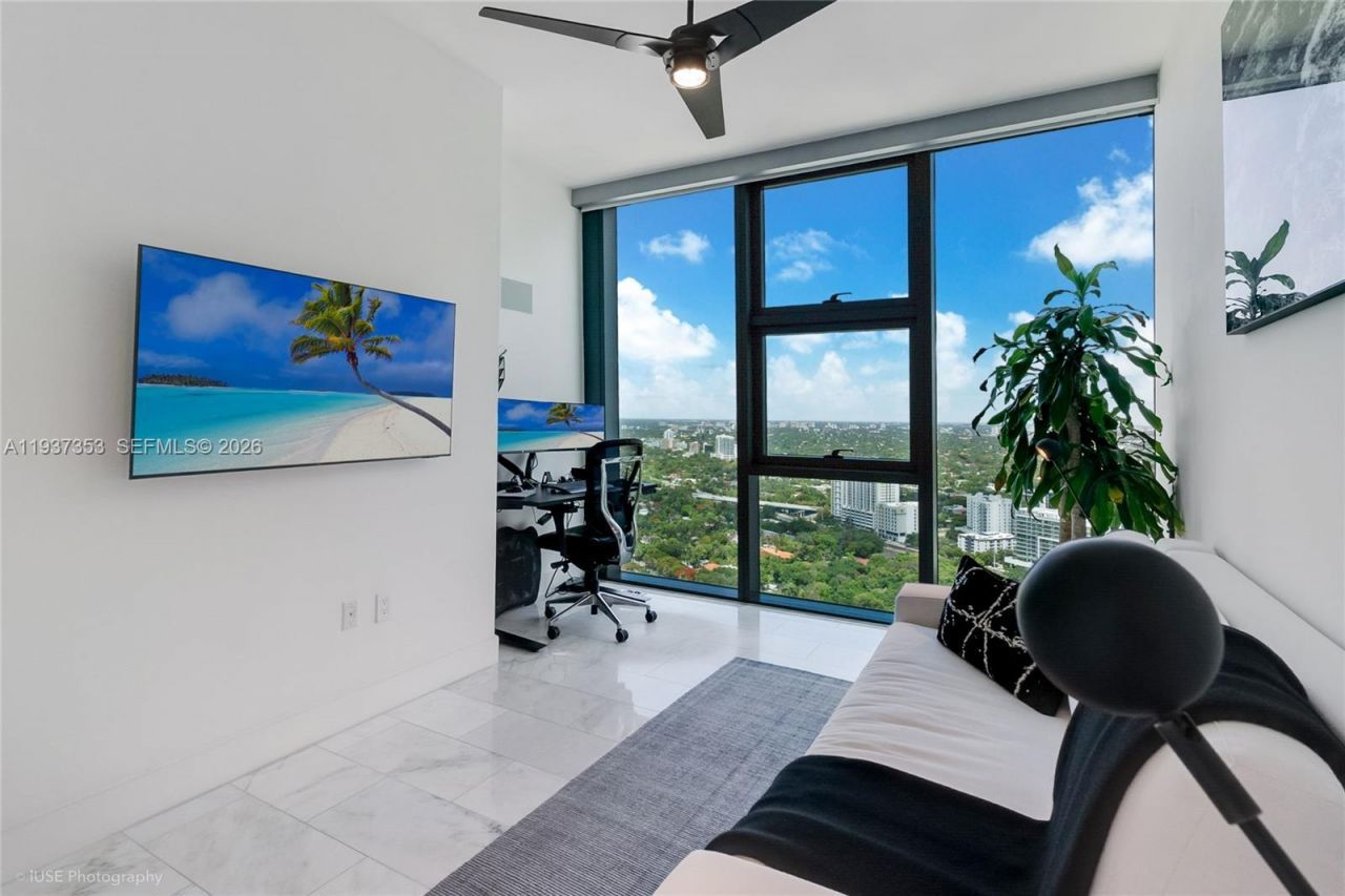 1451 Brickell Ave , Unit 3703, Miami, FL 33131 Photo