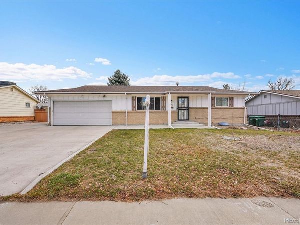 9146 Lasalle Place, Westminster, CO 80031