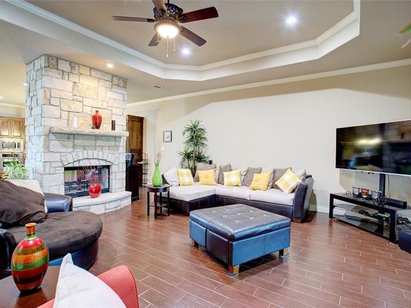 136 Meadow Arbor Drive, Weatherford, TX 76085